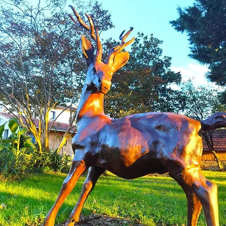Le Logis de la Ferme aux Cerfs-3
